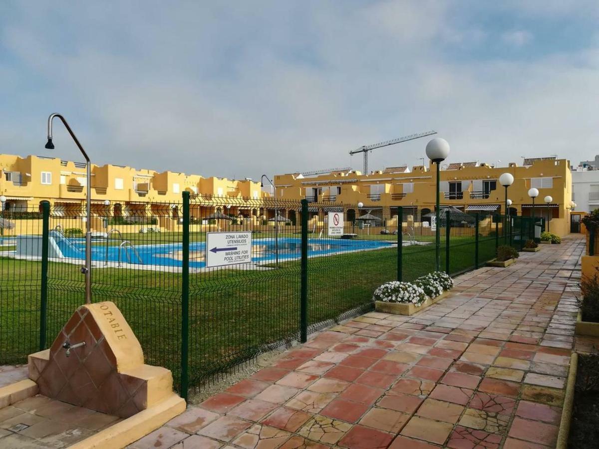 Lances I. Terrace, Beach And Pool ตาริฟา ภายนอก รูปภาพ